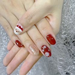 -Meet Nail 美睫·美甲