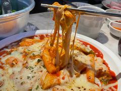 芝士年糕-韩国料理大力士(屏风街店)