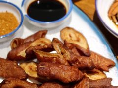 招牌脆皮大肠-宴鲜森·老底子杭帮菜(河坊街店)