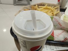 -麦当劳(北京路广百广场店)