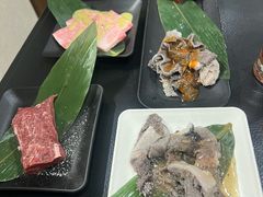 -和牛 烧肉寿喜烧涮锅 善(心斎橋店)
