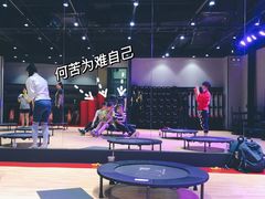 -超级猩猩健身·团课·瑜伽(花园道店)