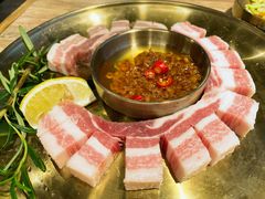 -权金城·炭火烤肉(北京联想桥店)