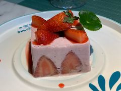 -蜜桃花开·中西融合菜E&W(南长街店)