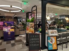 门面-港丽餐厅(杭大店)