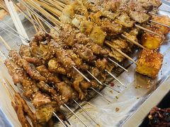 -勃利地摊·勃立小串烧烤