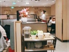 大堂-海底捞火锅(丹竹头星悦天地店)