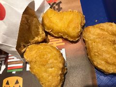 鸡块-汉堡王(兰州中心店)