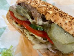 -赛百味SUBWAY(建六宜安广场店)
