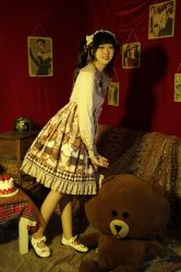 -梦摄影少女写真馆(麦凯乐国际公寓A座店)