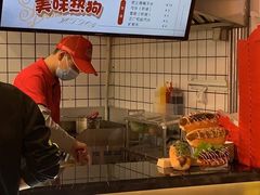 -吉品合酥脆烤饼(太平洋森活天地店)