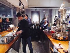 -来回·咖啡(天河南店)