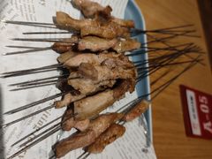 -老街烧烤·四方路小烤肉(书院路店)