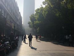 -常州古运河南大街文化旅游区-人民公园