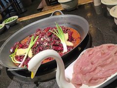 -捞锅坝子老火锅(汽博中心店)