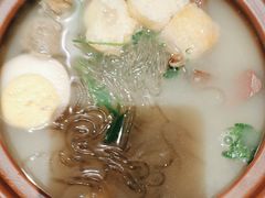 -古都历食南京菜·烤鸭·鸭血粉丝·汤包(南京博物院店)