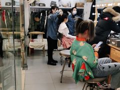 -海马体照相馆(大连罗斯福广场店)