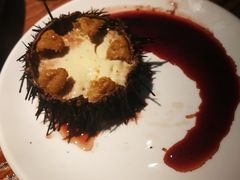 海胆蒸蛋-海味当家·蒸锅海鲜(星海公园店)