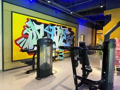 -悦莱美健身俱乐部(五羊新城店)