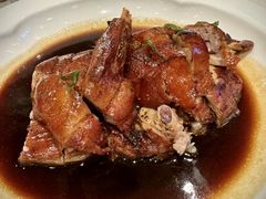 -香乐园·淮扬菜中餐厅·Shang Garden(福田香格里拉店)