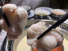 招牌肥鱼-鱼豆吉·豆浆鱼火锅(宜昌万达店)