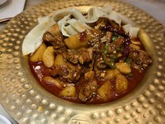 -天山传奇新疆菜(SKLP店)