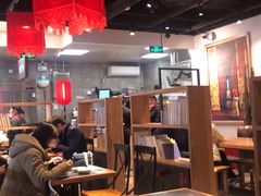 大堂-和府捞面(领展购物广场京通店)