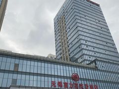 -无锡富力喜来登酒店