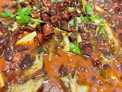 -褒河栈道渔庄(建工路总店)