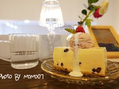 豆腐慕斯-dokidoki