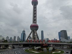 -东方明珠广播电视塔