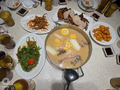 -肥仔文澳门猪骨煲(南京西路店)