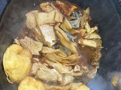 -北京龙庆四季香农家饭庄·灶台鱼·碳烤虹鳟鱼(龙庆峡店)