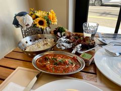 -克比叔叔印度餐厅Kebabs on the Grille(永康路分店)