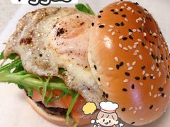 -Grinder 绞肉机汉堡(武定路店)