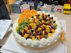 -卷心卷意·轻甜蛋糕(新光天地店)