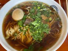 牛肉面-满族八旗正宗牛肉面