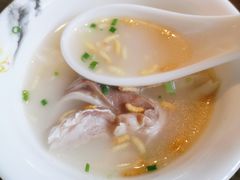 黑胡椒猪肚汤-三人行骨头王火锅(长寿店)