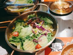 -核桃碳烤肉馆(深圳首店)