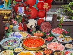 -矮板凳老火锅(宽窄巷子店)
