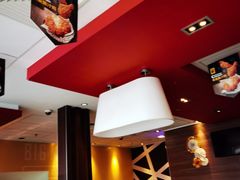大堂-麦当劳(无锡滨湖万达店)