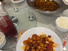 -鑫巴蜀小镇 · 水煮鱼专研店(玉桥店)