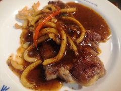 铁板牛扒-四海一家自助餐(益田假日广场店)