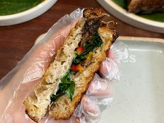 超级牛肉帕尼尼-O'mills Sourdough Bakery&Bistro(永嘉路店)