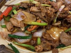-标记美食新鲜猪杂(兴南大道店)