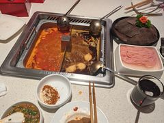-海底捞火锅(之心城店)