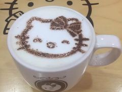Hello&nbsp;Kitty&nbsp;Cafe(弘大店)-Hello Kitty Cafe(弘大店)