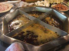 -巴国口福火锅(石桥铺店)