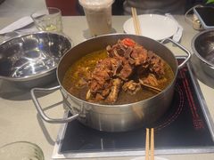 -蝎王府羊蝎子(虎坊桥总店)