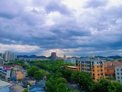 -广州莲花山旅游区